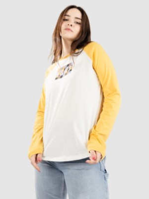 Vans baseball hot sale tee womens